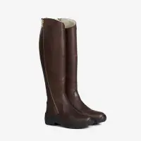 Zimowe buty Horze Aspen Brązowe r. 38