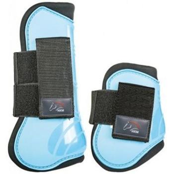 TROK.PL Ochraniacze HKM, 4szt blue