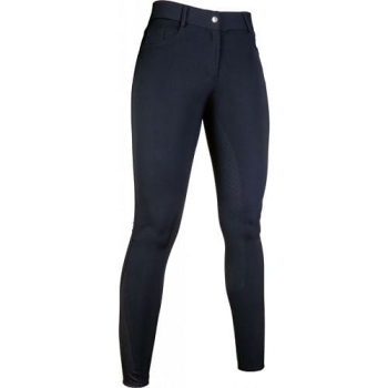 TROK.PL Bryczesy Sunshine HKM Black 140
