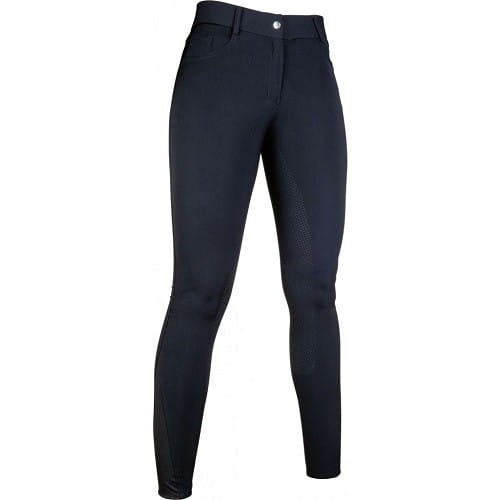TROK.PL Bryczesy Sunshine HKM Black 36