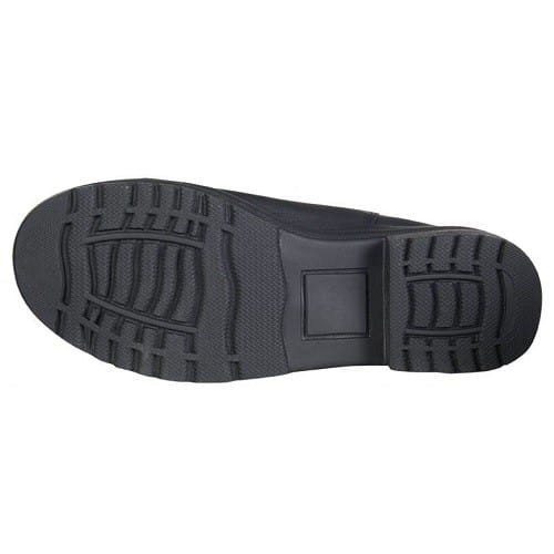 TROK.PL Sztyblety HKM Oklahoma z futerkiem black 2