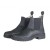 TROK.PL Sztyblety HKM Oklahoma z futerkiem black