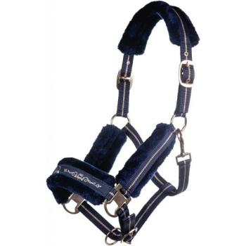 TROK.PL Kantar HKM Rosegold navy