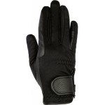 Rękawiczki HKM Softshell black 6