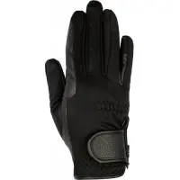 Rękawiczki HKM Softshell black L