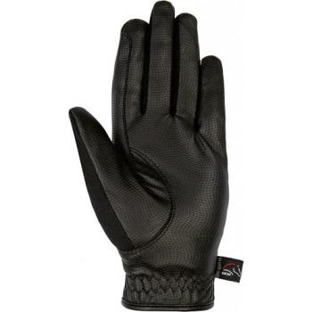 TROK.PL Rękawiczki HKM Softshell black 1