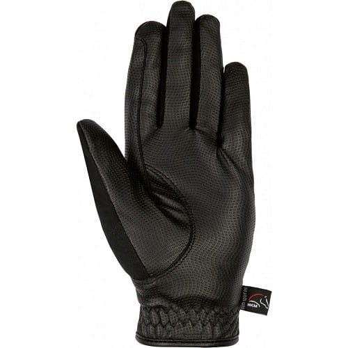 TROK.PL Rękawiczki HKM Softshell black 1