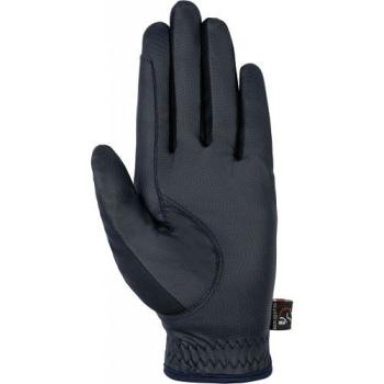 TROK.PL Rękawiczki HKM Softshell navy 2