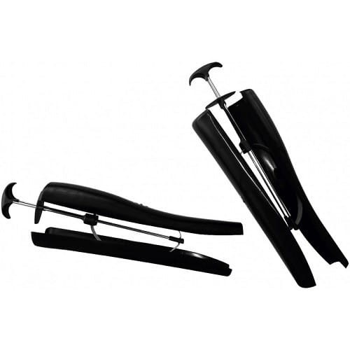 TROK.PL Prawidła do oficerek Norton black.