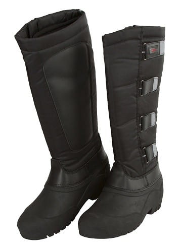 TROK.PL Termobuty Classic Covaliero black