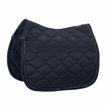 TROK.PL Czaprak Eskadron MATTGLOSS CRYSTAL Navy DL