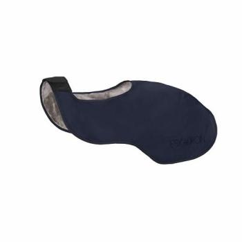 TROK.PL Półderka Eskadron EX-SHEET 1680 FAUXFUR navy