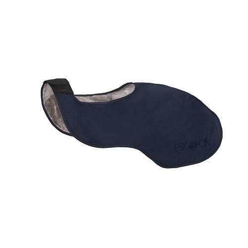 TROK.PL Półderka Eskadron EX-SHEET 1680 FAUXFUR navy