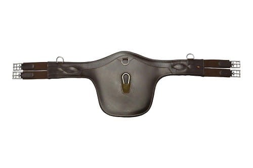 TROK.PL Popręg Start Belly brown