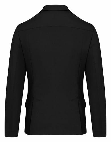 TROK.PL Frak męski FP STEVE  black back
