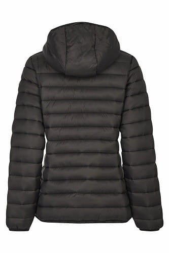 TROK.PL Kurtka Eskadron CARA II Fanatics black back