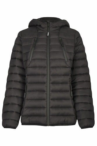 TROK.PL Kurtka Eskadron CARA II Fanatics black