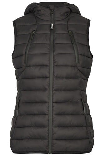 TROK.PL Kamizelka Eskadron LUNA II Fanatics Black XS