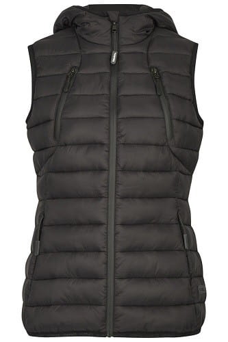 TROK.PL Kamizelka Eskadron LUNA II Fanatics Black S