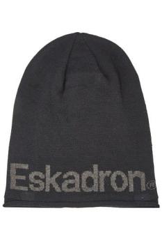 TROK.PL Czapka Eskadron KNIT LOGO Fanatics Black