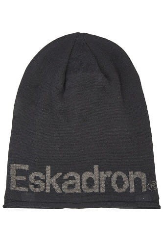 TROK.PL Czapka Eskadron KNIT LOGO Fanatics Black