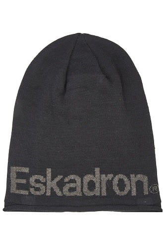 TROK.PL Czapka Eskadron KNIT LOGO Fanatics Black