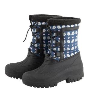 TROK.PL Termobuty ELT Snowfall Nightblue r. 34