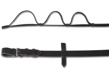 TROK.PL Wodze myśliwskie Waldhausen X-Line black