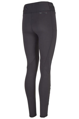 TROK.PL Legginsy jeździeckie Eskadron CASUAL Fanatics Black XS