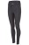 TROK.PL Legginsy jeździeckie Eskadron CASUAL Fanatics Black M