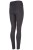 TROK.PL Legginsy jeździeckie Eskadron CASUAL Fanatics Black M