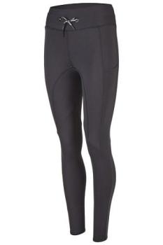 TROK.PL Legginsy jeździeckie Eskadron CASUAL Fanatics Black L