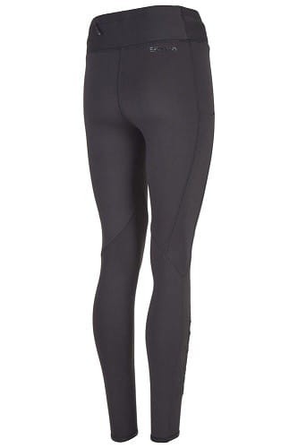 TROK.PL Legginsy jeździeckie Eskadron CASUAL Fanatics Black L