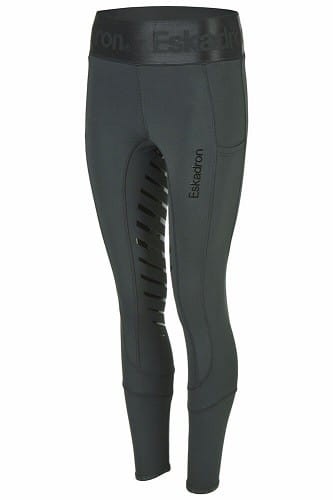 TROK.PL Legginsy jeździeckie Eskadron DYNAMIC Fanatics antique green