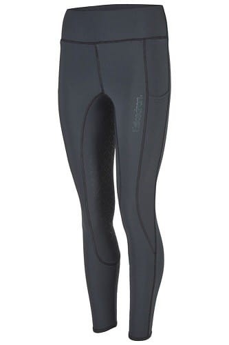 TROK.PL Legginsy jeździeckie Eskadron PRO Fanatics AntiqueGreen XS