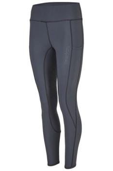 TROK.PL Legginsy jeździeckie Eskadron PRO Fanatics Navy XXS