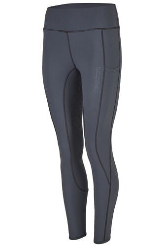 TROK.PL Legginsy jeździeckie Eskadron PRO Fanatics Navy XS