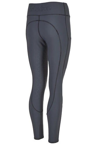 TROK.PL Legginsy jeździeckie Eskadron PRO Fanatics Navy XS