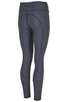 TROK.PL Legginsy jeździeckie Eskadron PRO Fanatics Navy S