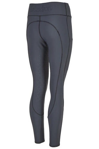 TROK.PL Legginsy jeździeckie Eskadron PRO Fanatics Navy S