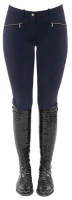 Bryczesy Spooks Annber Knee Grip navy r. XXS