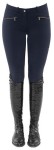 Bryczesy Spooks Annber Knee Grip navy r. M