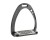 TROK.PL Strzemiona Acavallo ARENA ALUPRO black