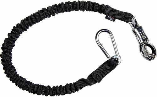 TROK.PL Uwiąz elastyczny HKM black