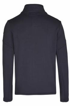 TROK.PL Bluza męska Eskadron NICK II Fanatics navy back