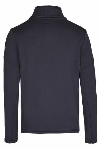 TROK.PL Bluza męska Eskadron NICK II Fanatics navy back