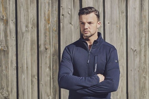 TROK.PL Bluza męska Eskadron NICK II Fanatics navy 1