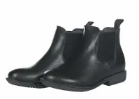 Sztyblety HKM Freestyle Kids z futerkiem black 33