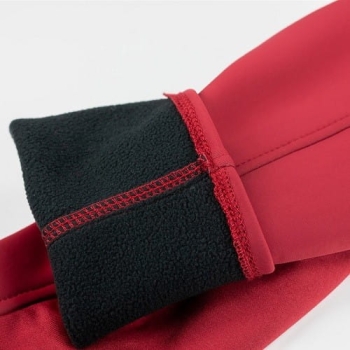 TROK.PL Bryczesy damskie z pełnym lejem silikonowym Grand Prix Thermo Softshell FS 1