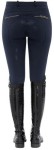 Bryczesy Spooks Annber Full Grip navy XXS